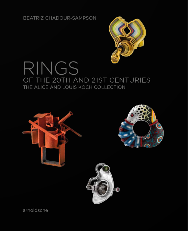 Ringe des 20. und 21. Jahrhunderts - Die Sammlung Alice und Louis Koch | Katalog
