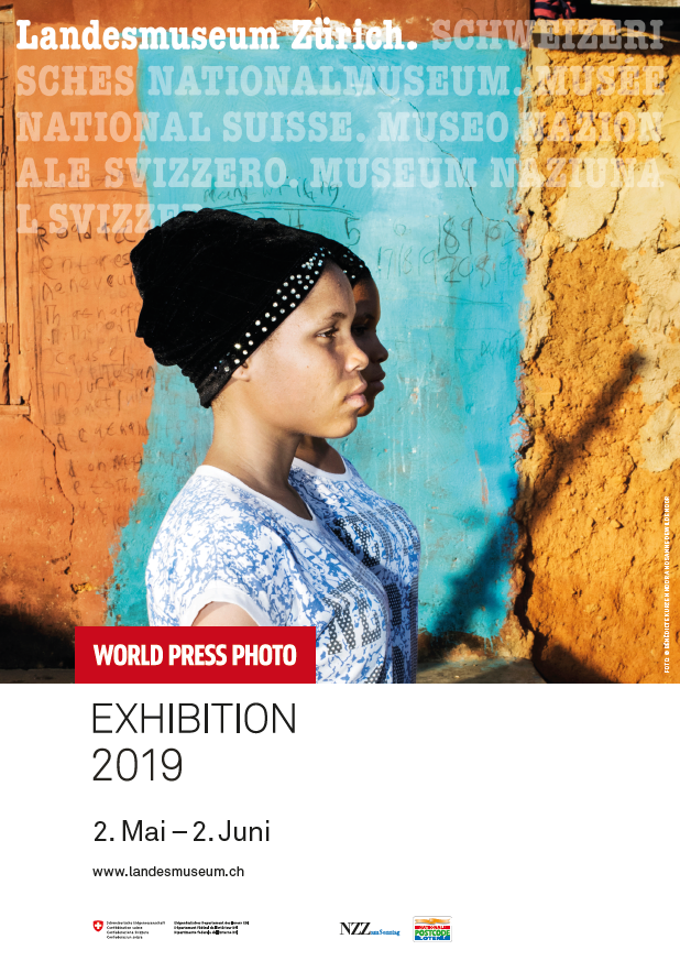 Poster World Press Photo Ausstellung 2019