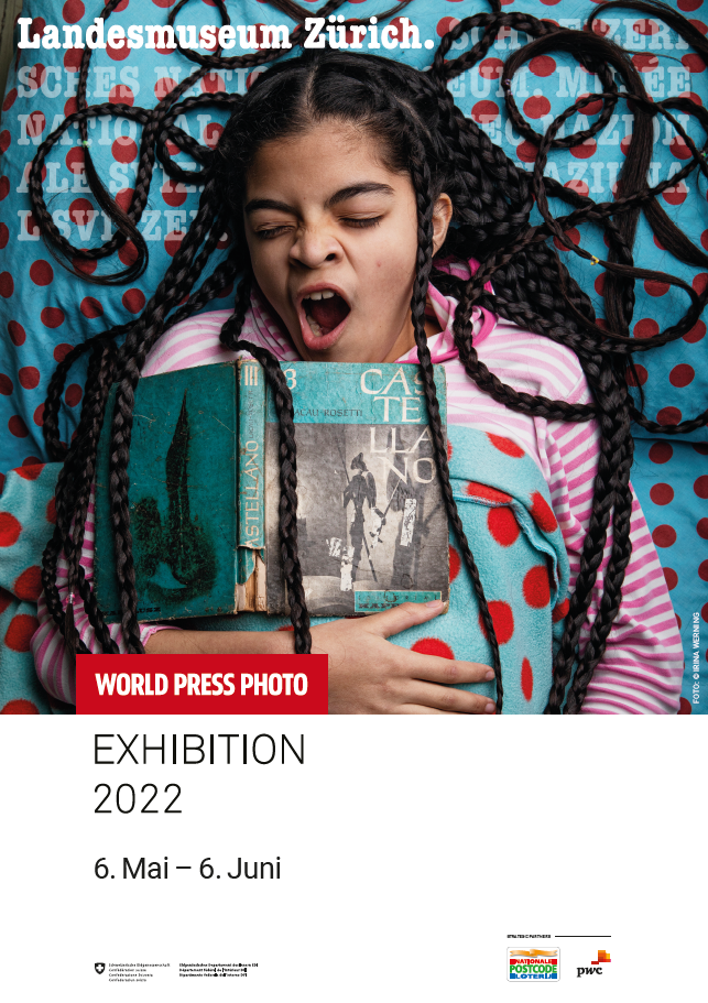 Poster World Press Photo Ausstellung 2022