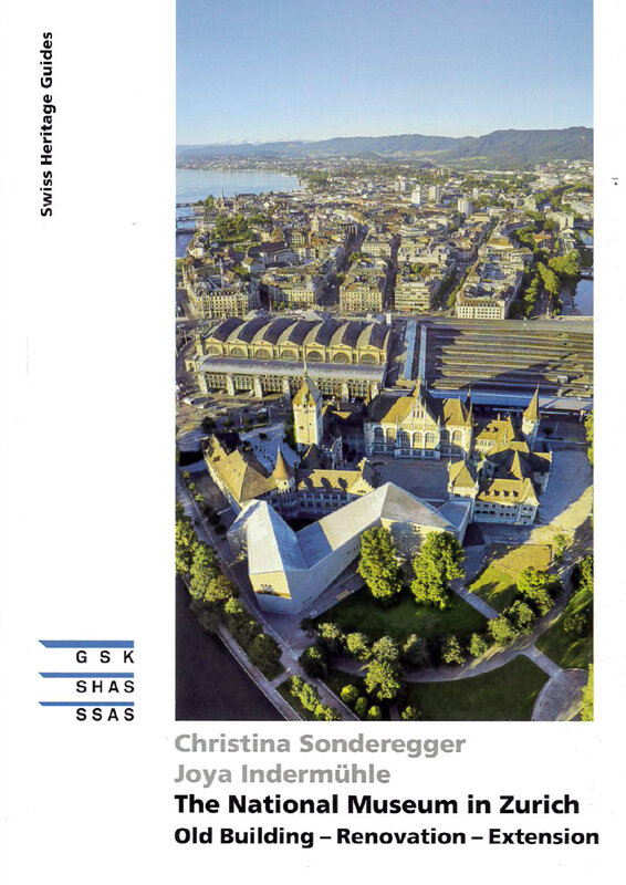 The National Museum in Zurich - Swiss Heritage Guides