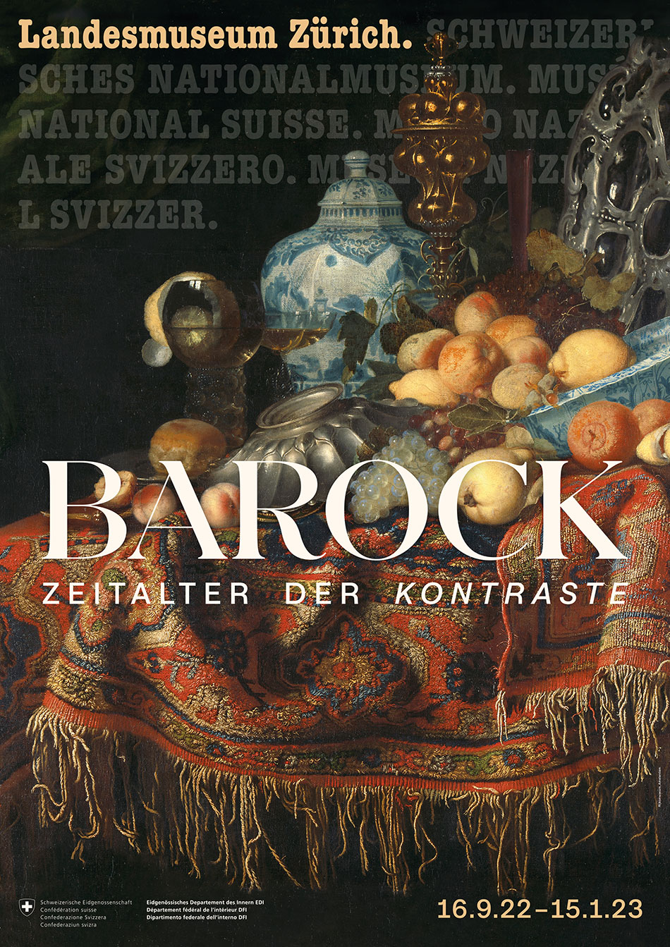 Barock - Poster