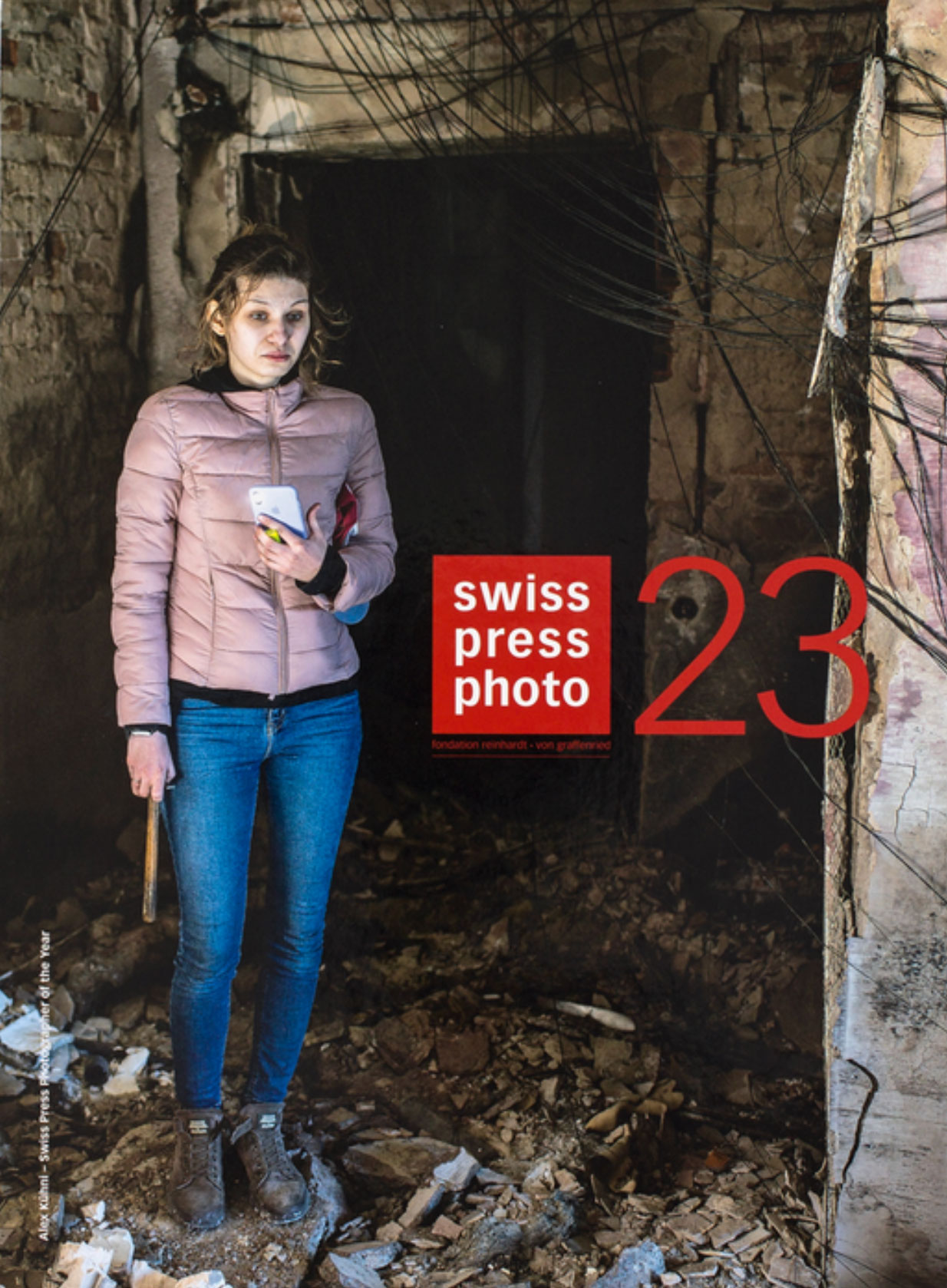 Swiss Press Photo 23 | Katalog