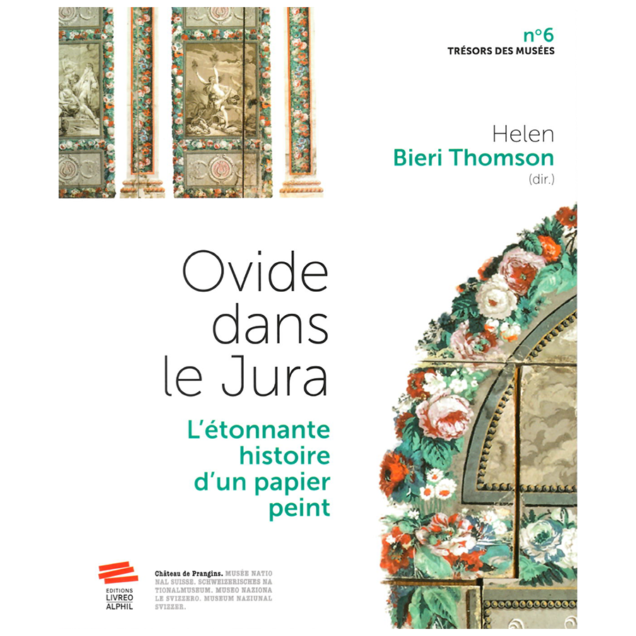 Ovide dans le Jura | L'étonnante histoire d'un papier peint